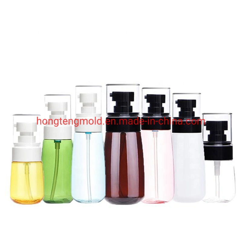 Plastic Pump Bottle Blowing Mold Bottle Mould Pet Sports Bottle